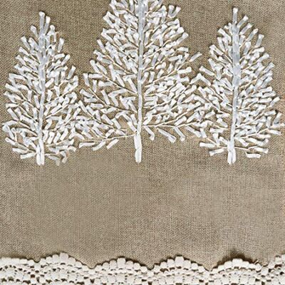 Eurofirany eurof irany Table Runner, poliéster, Beige, 33 x 140 x 6 cm Eurofirany eurof irany Table Runner, poliéster, Beige, 33 x 140 x 6 cm