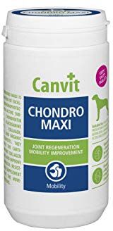 CANVIT Chondro Maxi for Dogs - Joint strengthening Formula - 1000 g