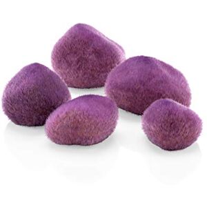 biOrb Juego de piedras de color lila biOrb Juego de piedras de color lila