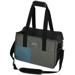 Kerbl Pet Vacation 40 x 20 x 27 cm Gris/Azul Kerbl Pet Vacation 40 x 20 x 27 cm Gris/Azul