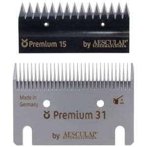 Kerbl Constanta 3 Spareblades-Set, Standard T15/31 Kerbl Constanta 3 Spareblades-Set, Standard T15/31