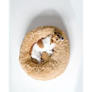 MB HOME BASIC Cama para perros - Redonda, Resistente al agua, 3 tamaños MB HOME BASIC Cama para perros - Redonda, Resistente al agua, 3 tamaños