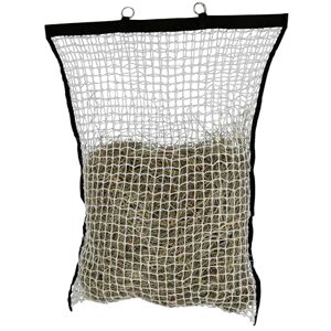 Kerbl Red para heno con ayuda de relleno, color blanco, 90 x 110 cm, 8 kg de peso, 16 unidades Kerbl Red para heno con ayuda de relleno, color blanco, 90 x 110 cm, 8 kg de peso, 16 unidades
