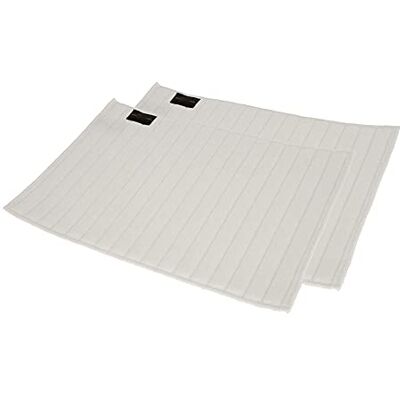 Covalliero Protector de Pierna para Caballo - 45x29cm Blanco - Protección de Piernas Covalliero Protector de Pierna para Caballo - 45x29cm Blanco - Protección de Piernas