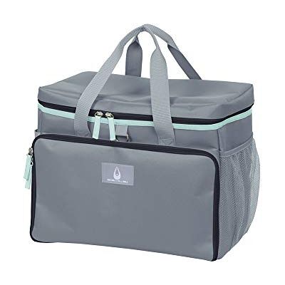 Nobby Organizador BAGSTER gris 38 x 19 x 30 cm Nobby Organizador BAGSTER gris 38 x 19 x 30 cm