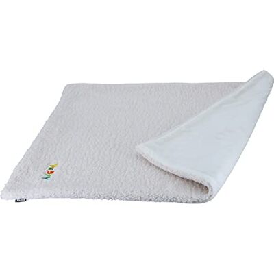 Nobby - Puppy Wendedecke - Marfil - 70x90 cm - Manta para perros Nobby - Puppy Wendedecke - Marfil - 70x90 cm - Manta para perros