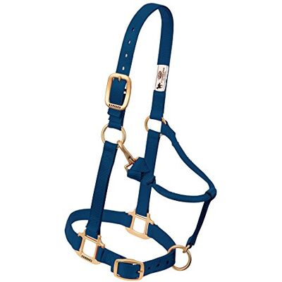 Weaver Leather Original correa de caballo ajustable de nylon - horse halter Weaver Leather Original correa de caballo ajustable de nylon - horse halter