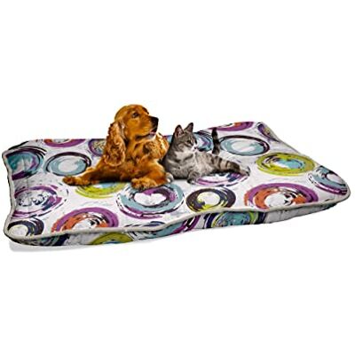 Maxi Astratti Cojín para Mascotas - 60x100cm - Cojín para Mascotas Maxi Astratti Cojín para Mascotas - 60x100cm - Cojín para Mascotas