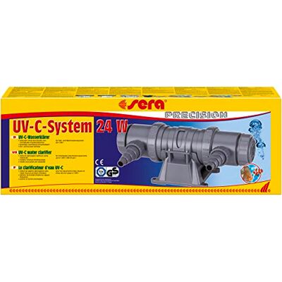 Sera Sistema UV-C 24 W Sera Sistema UV-C 24 W