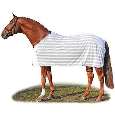 HKM - Lightweight Standard Neck Cooler - 5'3 - Horse cooler rug HKM - Lightweight Standard Neck Cooler - 5'3 - Horse cooler rug