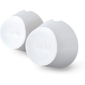 Arlo Soportes De Pared Magnéticos Blanco, Compatible Con La Camara Vigilancia WiFi Pro, Ultra, Accesorio Certificado, VMA5000 Arlo Soportes De Pared Magnéticos Blanco, Compatible Con La Camara Vigilancia WiFi Pro, Ultra, Accesorio Certificado, VMA5000
