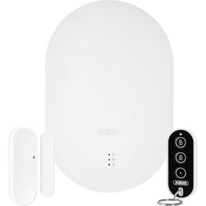 ABUS Smartvest Pro Sistema de Alarma inalámbrico para el hogar y App Kit de Inicio ABUS Smartvest Pro Sistema de Alarma inalámbrico para el hogar y App Kit de Inicio