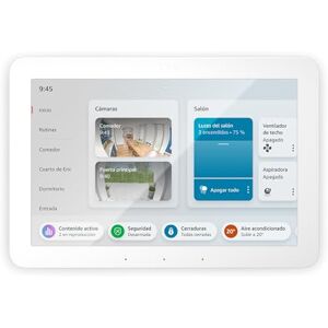 Amazon Echo Hub (Última generación) Cuadro de mandos de Hogar digital con pantalla de 8" y Alexa Compatible con miles de dispositivos Amazon Echo Hub (Última generación) Cuadro de mandos de Hogar digital con pantalla de 8" y Alexa Compatible con miles de dispositivos