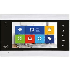 PNI Monitor adicional para el intercomunicador de video inteligente SafeHome PT720MW PNI Monitor adicional para el intercomunicador de video inteligente SafeHome PT720MW