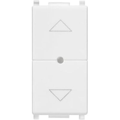 Vimar Mando persiana conectado, blanco Vimar Mando persiana conectado, blanco