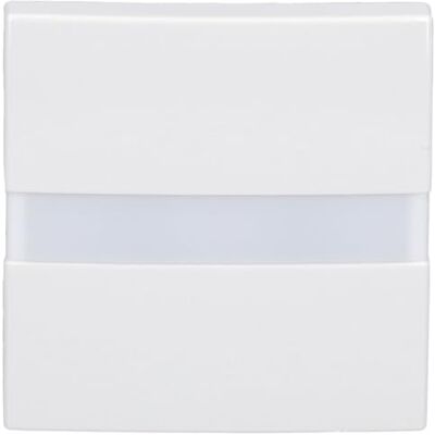 Busch-Jaeger Conmutador de confort flex luz de orientación Busch-Jaeger Conmutador de confort flex luz de orientación