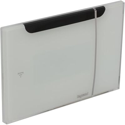 Legrand Termostato conectado Smarther with Netatmo para calefacción y aire acondicionado, color blanco Legrand Termostato conectado Smarther with Netatmo para calefacción y aire acondicionado, color blanco