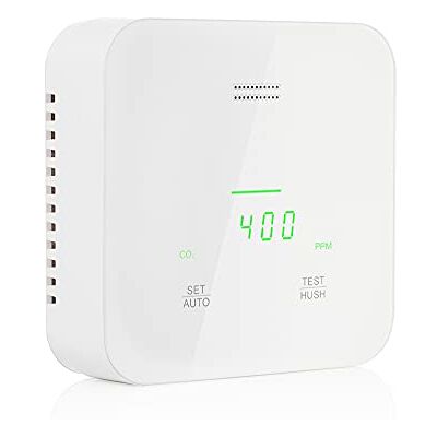 Smartwares FGA-13900 Monitor de calidad del aire - Blanco Smartwares FGA-13900 Monitor de calidad del aire - Blanco