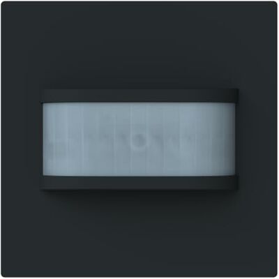 Busch-Jaeger Busch-Wächter® Busch-Art Linear 180° Cubierta para Detector de Movimiento, Color Negro Busch-Jaeger Busch-Wächter® Busch-Art Linear 180° Cubierta para Detector de Movimiento, Color Negro