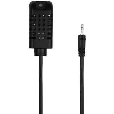 V-TAC Sensor de humedad y temperatura compatible con Amazon Alexa Google Home y Nest V-TAC Sensor de humedad y temperatura compatible con Amazon Alexa Google Home y Nest