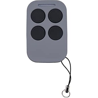 PNI Mando a Distancia Adicional para Kit de automatización de portón autoportante y batiente MAB300, MAB300LR PNI Mando a Distancia Adicional para Kit de automatización de portón autoportante y batiente MAB300, MAB300LR