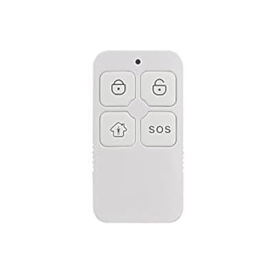 LIFEBOX KITREMOTE – Mando a Distancia para Alarma gsm&WiFi Home – Blanco LIFEBOX KITREMOTE – Mando a Distancia para Alarma gsm&WiFi Home – Blanco