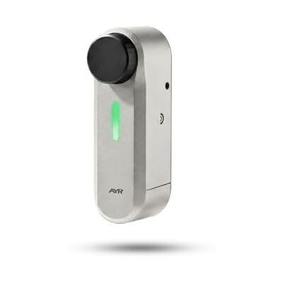 Cerradura inteligente Ayr Oppening Doors - Seguridad Bluetooth 5.0 Cerradura inteligente Ayr Oppening Doors - Seguridad Bluetooth 5.0