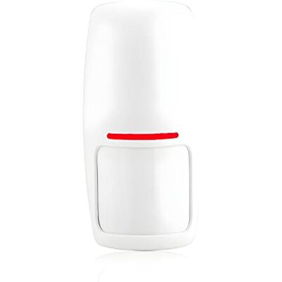 LIFEBOX Accesorios Alarma 3 Detectores de Movimiento Infrarrojo Inalámbrico LIFEBOX Accesorios Alarma 3 Detectores de Movimiento Infrarrojo Inalámbrico