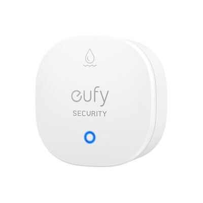Eufy T89203D1 Sensor Ambiental Inalámbrico para Hogares Inteligentes - Sensor Eufy T89203D1 Sensor Ambiental Inalámbrico para Hogares Inteligentes - Sensor