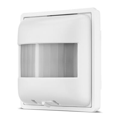 REV Serie de interruptores Nova Cubierta para Detector de Movimiento, Color Blanco REV Serie de interruptores Nova Cubierta para Detector de Movimiento, Color Blanco