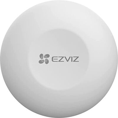 EZVIZ T3C Botón inalámbrico de emergencia - Blanco EZVIZ T3C Botón inalámbrico de emergencia - Blanco