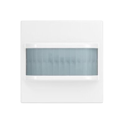 Busch-Jaeger 62762-914-WL BW 180 Flex Sensor de Confort inalámbrico con Lente selectora de Color Blanco Alpino Balance SI Busch-Jaeger 62762-914-WL BW 180 Flex Sensor de Confort inalámbrico con Lente selectora de Color Blanco Alpino Balance SI