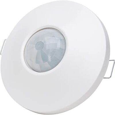 Kopp INFRAcontrol, Detector de Presencia con Sensor Infrarrojos para Control de Presencia Kopp INFRAcontrol, Detector de Presencia con Sensor Infrarrojos para Control de Presencia