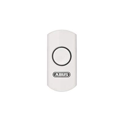ABUS Color blanco interruptor inalámbrico ABUS Color blanco interruptor inalámbrico