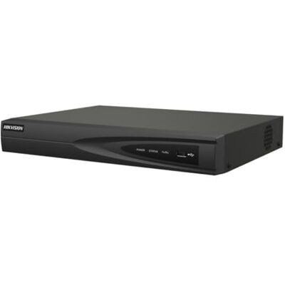 Hikvision DS-7604NI-K1(C)/Alarm NVR 4 Kanal Easy IP (DS-7604NI-K1(C)/Alarm) Marca Hikvision DS-7604NI-K1(C)/Alarm NVR 4 Kanal Easy IP (DS-7604NI-K1(C)/Alarm) Marca