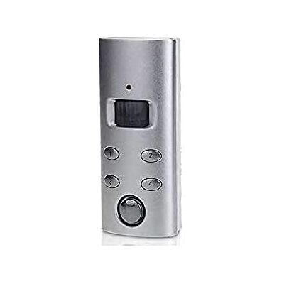 Jod-1 Detector de movimiento inalámbrico y alarma autónoma Jod-1 Detector de movimiento inalámbrico y alarma autónoma
