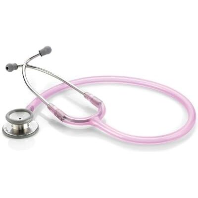 ADC Adscope 603 Estetoscopio clínico Cuarzo rosa ADC Adscope 603 Estetoscopio clínico Cuarzo rosa