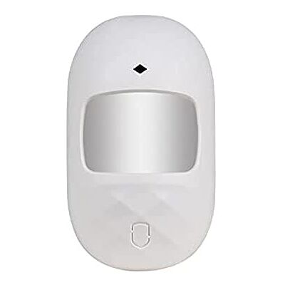 LIFEBOX Detector de Movimiento para Alarma gsm y WiFi Hom Blanco LIFEBOX Detector de Movimiento para Alarma gsm y WiFi Hom Blanco