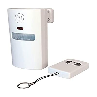 Bravo Alarma de Movimiento con Mando a Distancia Bravo Alarma de Movimiento con Mando a Distancia