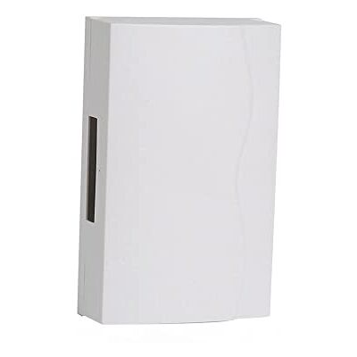Simon Timbre Silueta Sonido Ding-Dong 230V/50Hz Blanco Coati Simon Timbre Silueta Sonido Ding-Dong 230V/50Hz Blanco Coati