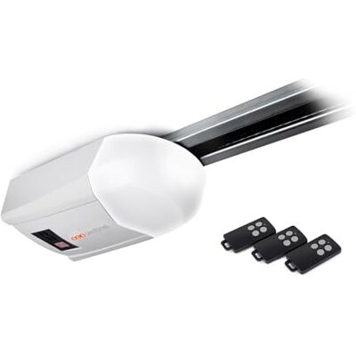 SCS Sentinel Motorisation 24V pour porte de garage 10-12m²/800N CarGate 800 Trio SCS Sentinel Motorisation 24V pour porte de garage 10-12m²/800N CarGate 800 Trio