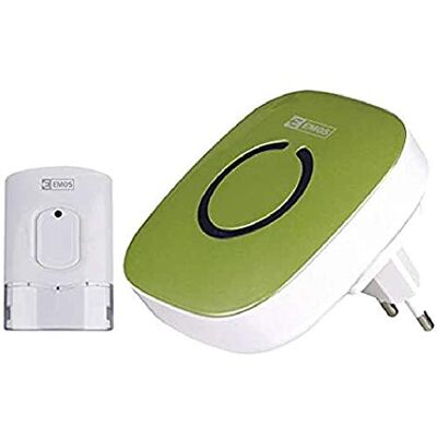 EMOS inalámbrica Timbre, 838 G EMOS inalámbrica Timbre, 838 G