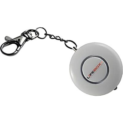 LIFEBOX Alarma portátil antiagresiones LIFEBOX Alarma portátil antiagresiones