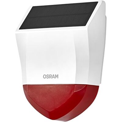 OSRAM Smart+ Sirena Exterior con tecnología WiFi OSRAM Smart+ Sirena Exterior con tecnología WiFi