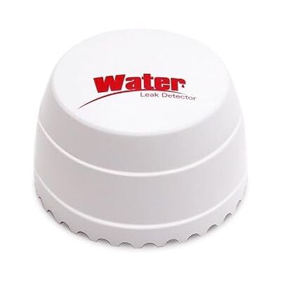 LIFEBOX Detector de inundación inalámbrico WiFi para Sistema de Alarma LIFEBOX Detector de inundación inalámbrico WiFi para Sistema de Alarma