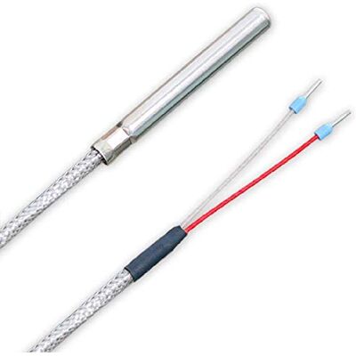 IOVEO PT1000 - Sensor de gas - Hasta 400°C - Cable de fibra óptica 2m IOVEO PT1000 - Sensor de gas - Hasta 400°C - Cable de fibra óptica 2m