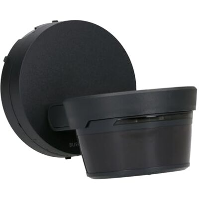Busch-Jaeger Busch-Wächter® Pro 6851/22-135 Detector de Movimiento (220° BT), Color Gris Busch-Jaeger Busch-Wächter® Pro 6851/22-135 Detector de Movimiento (220° BT), Color Gris
