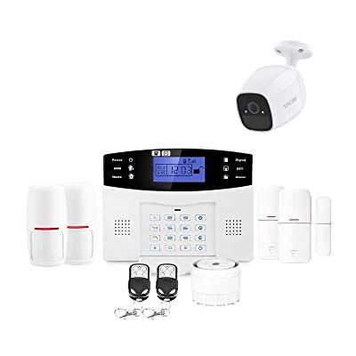 LIFEBOX Alarma inalámbrica Inteligente gsm para apartamento Evolution Kit Conectado 2 LIFEBOX Alarma inalámbrica Inteligente gsm para apartamento Evolution Kit Conectado 2
