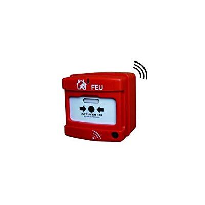 LIFEBOX JOD1 Disparador Manual de Radio Tipo 4 LIFEBOX JOD1 Disparador Manual de Radio Tipo 4
