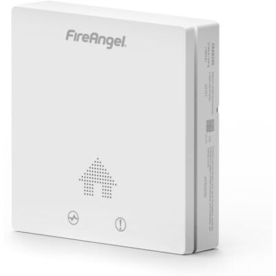 Fireangel Detector de Monóxido de Carbono Ultra Delgado, Alarma de CO de 10 Años, Portátil, Alarmas de Monóxido de Carbono para Casa, Caravana, Furgoneta Camper Blanco Fireangel Detector de Monóxido de Carbono Ultra Delgado, Alarma de CO de 10 Años, Portátil, Alarmas de Monóxido de Carbono para Casa, Caravana, Furgoneta Camper Blanco